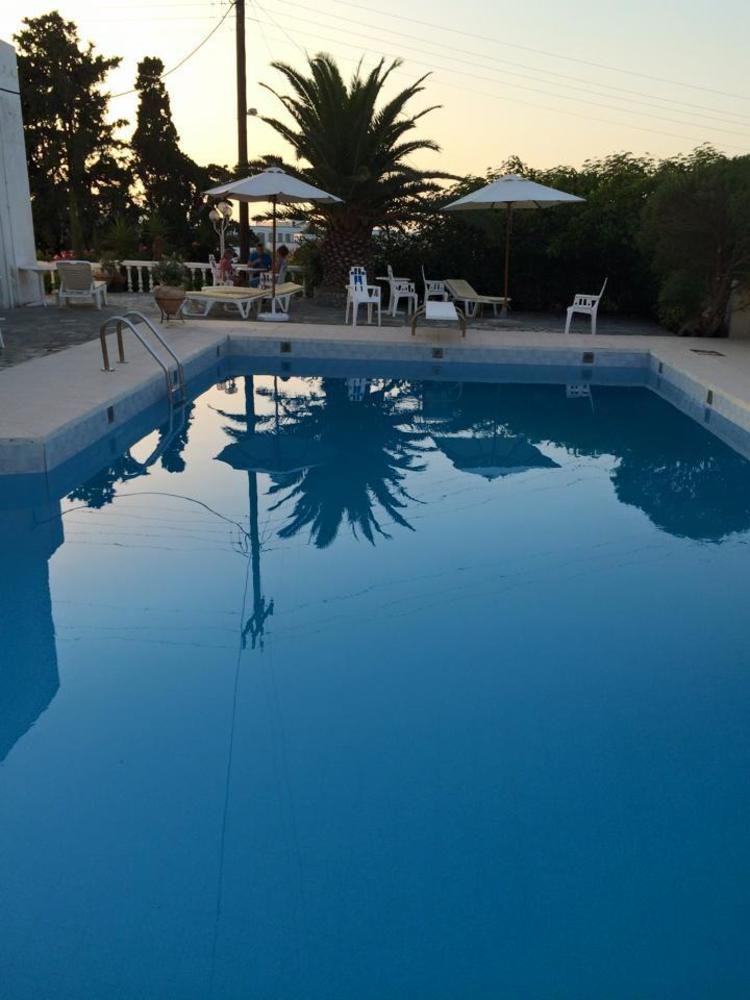 Ξενοδοχείο Πορφυρίς Μανδράκι Εξωτερικό φωτογραφία