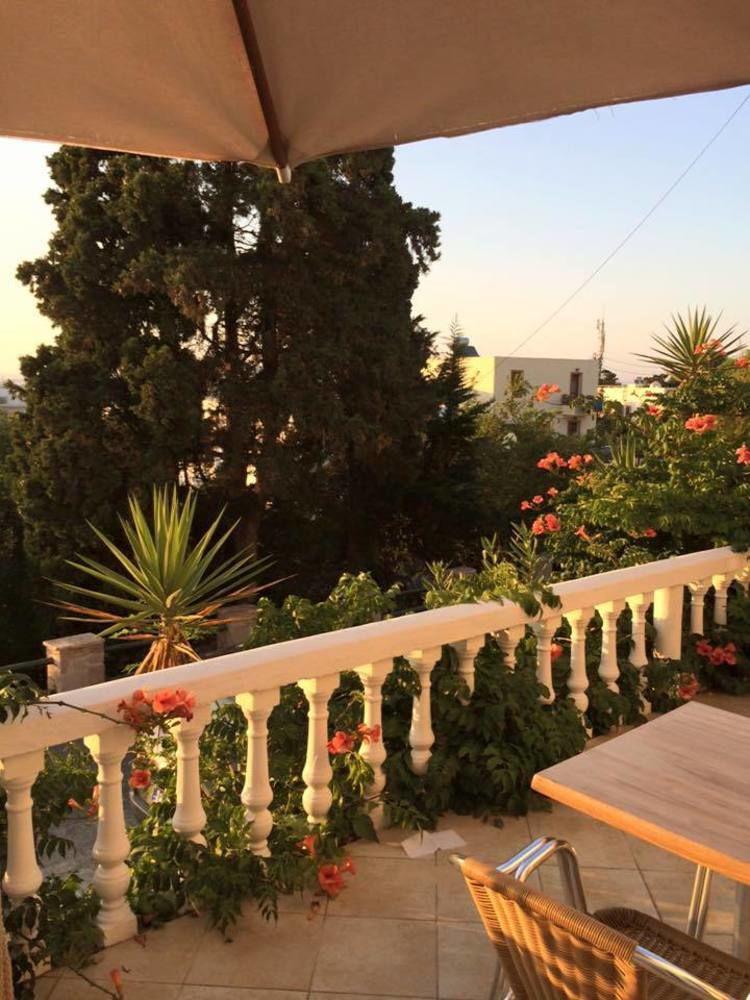 Ξενοδοχείο Πορφυρίς Μανδράκι Εξωτερικό φωτογραφία